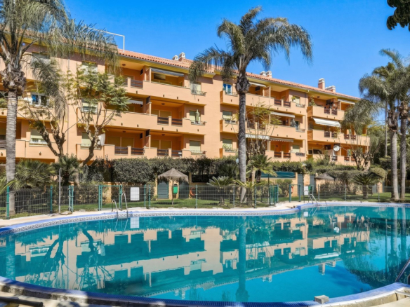 Apartment for sale in Marbella