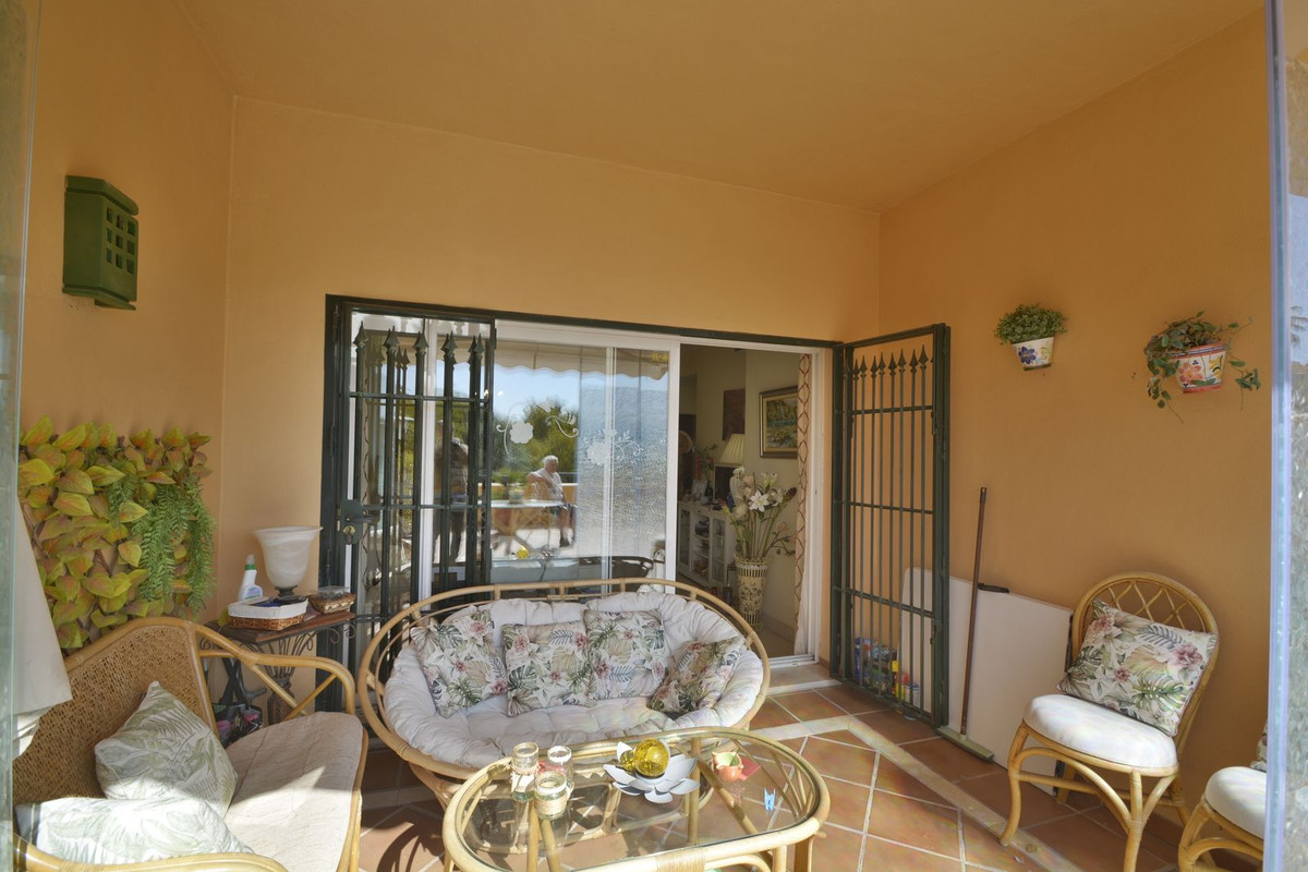 Lejlighed til salg i Marbella
