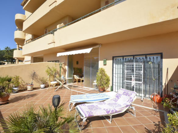 Lejlighed til salg i Marbella