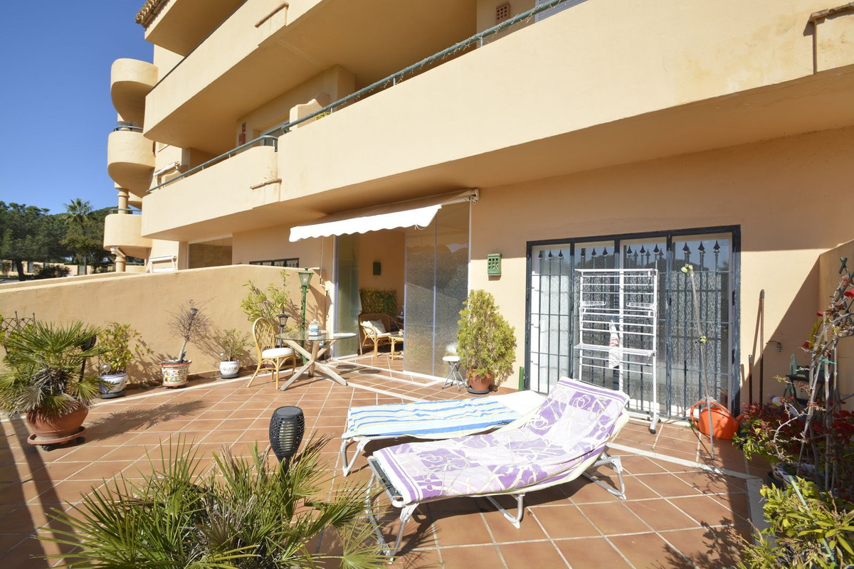 Lejlighed til salg i Marbella