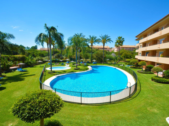 Lejlighed til salg i Marbella