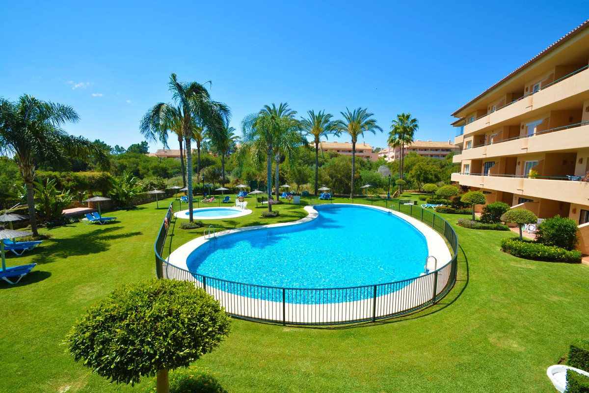 Lejlighed til salg i Marbella