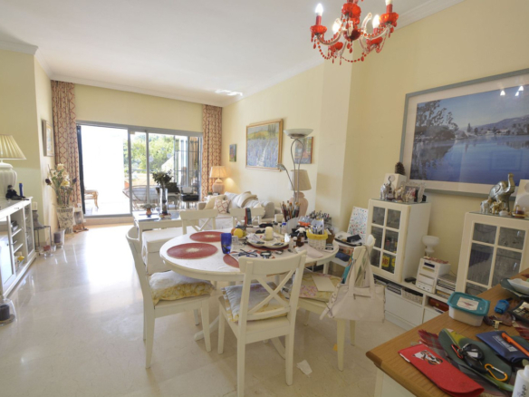 Lejlighed til salg i Marbella