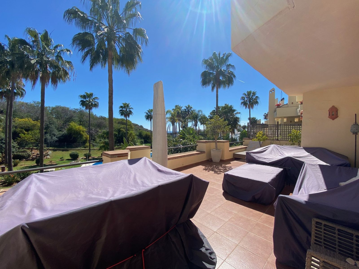 Apartment for sale in Marbella