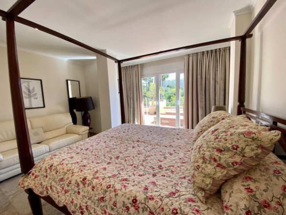 Apartment for sale in Marbella