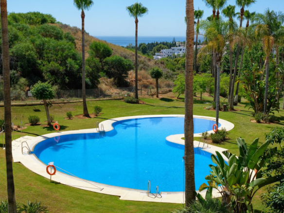 Apartment for sale in Marbella