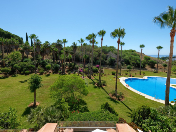 Apartment for sale in Marbella