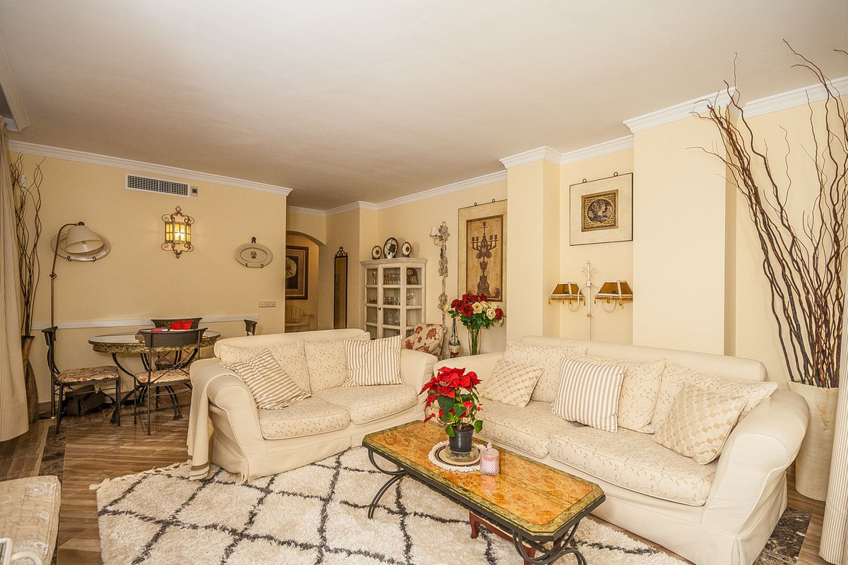 Apartment for sale in Marbella