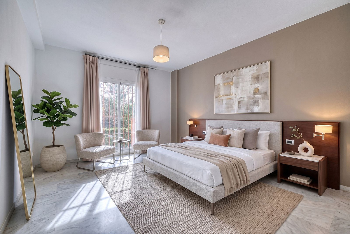 Apartment for sale in Marbella