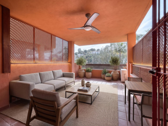 Apartment for sale in Marbella