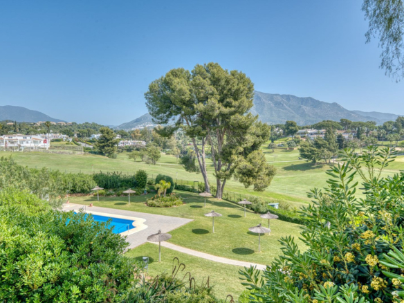 Apartment for sale in Marbella