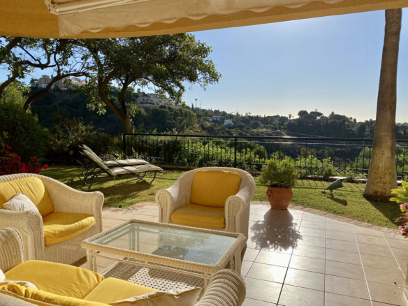 Apartment for sale in Marbella