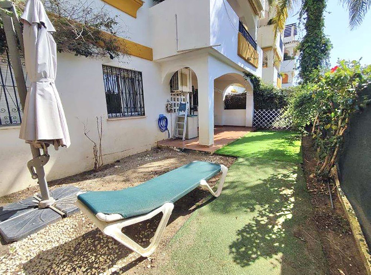 Apartment for sale in Marbella