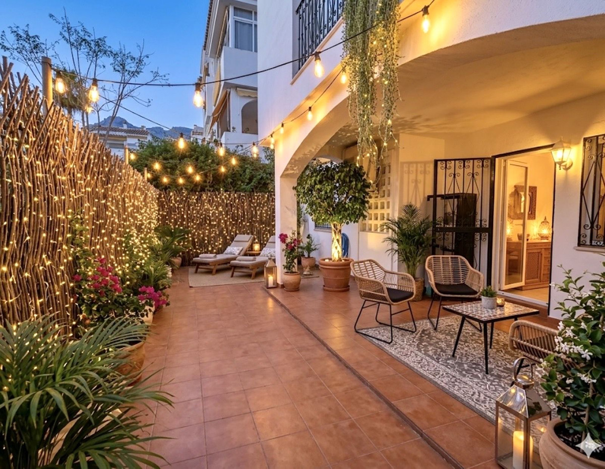 Apartment for sale in Marbella