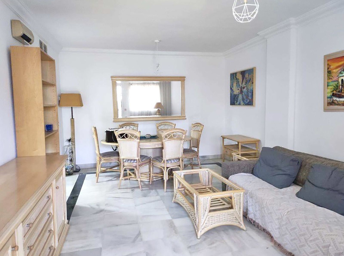Apartment for sale in Marbella
