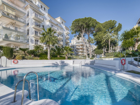 Apartment for sale in Marbella