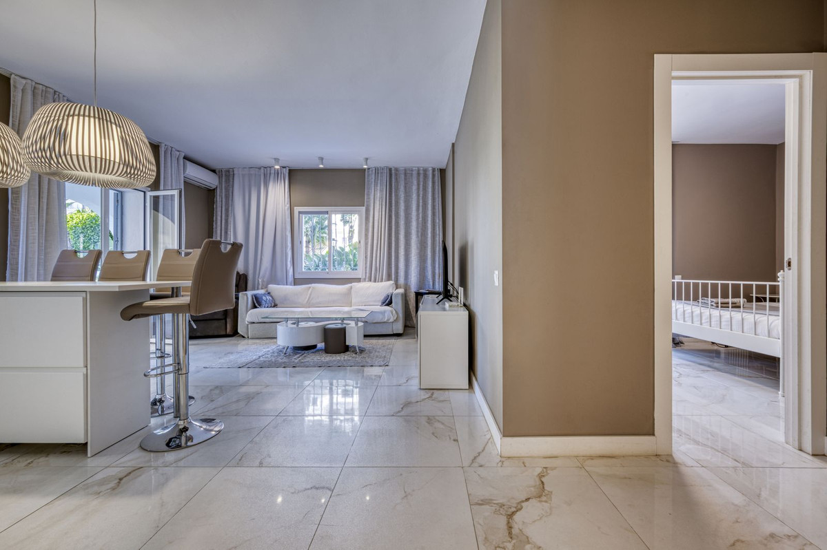 Apartment for sale in Marbella
