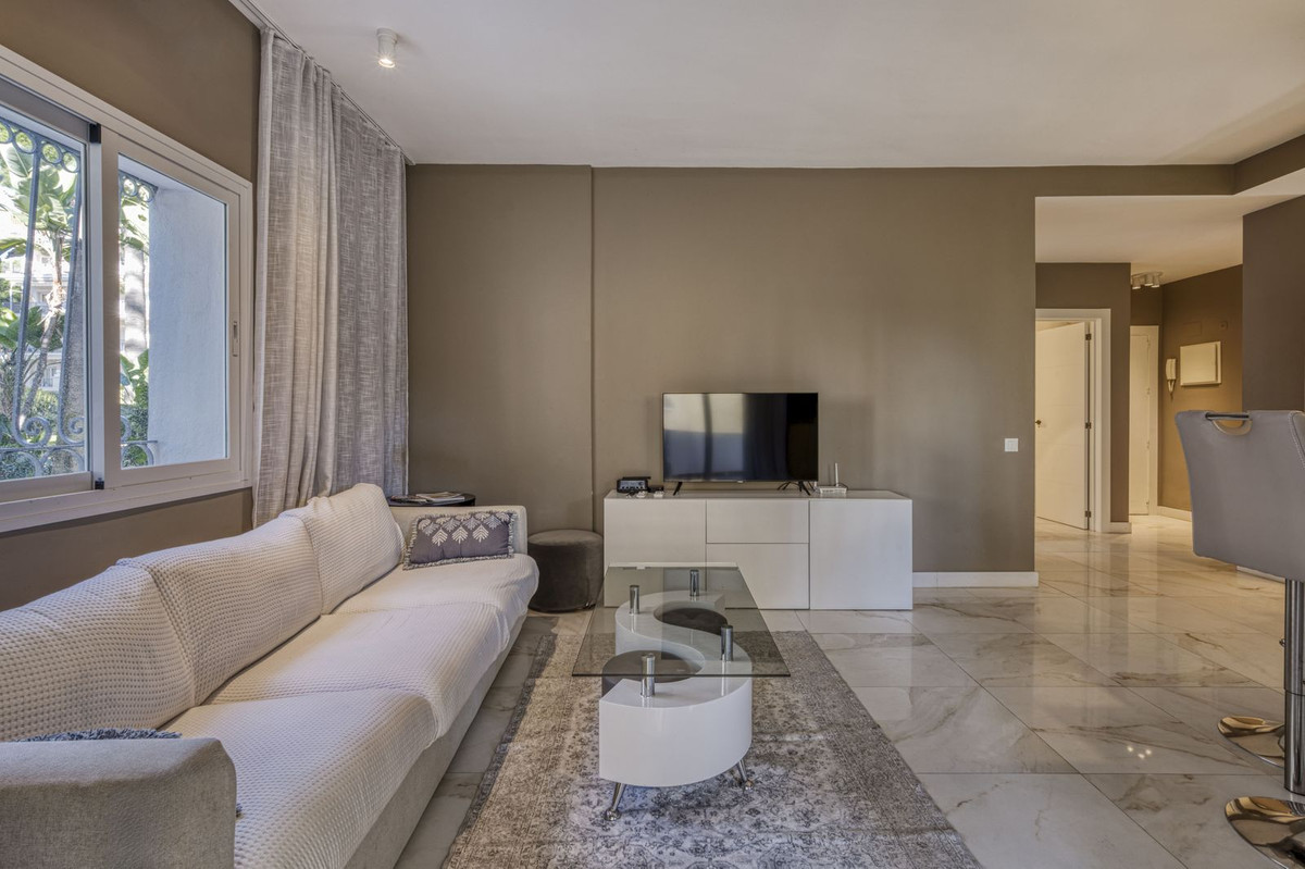 Apartment for sale in Marbella
