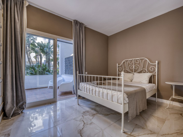 Apartment for sale in Marbella