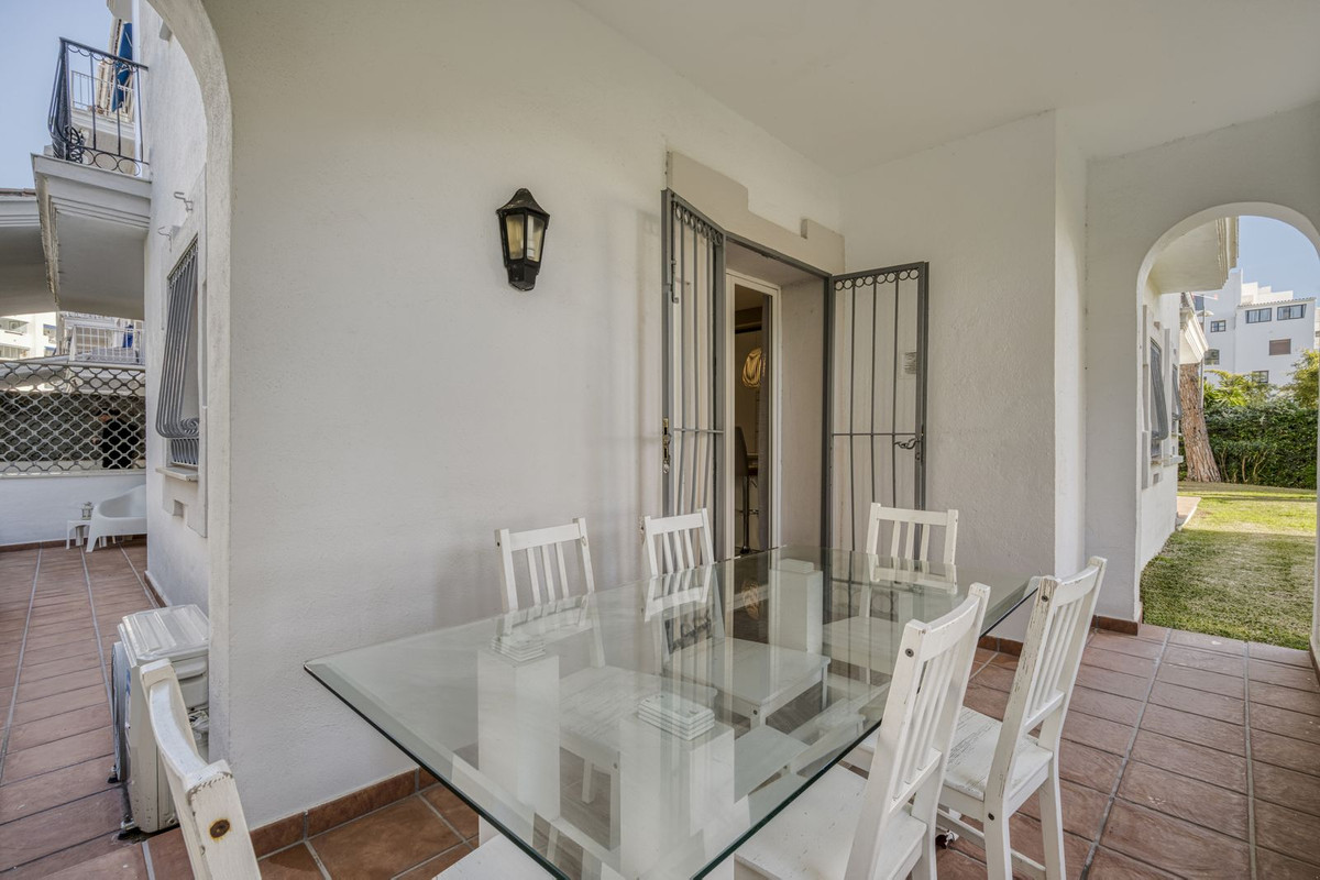 Apartment for sale in Marbella