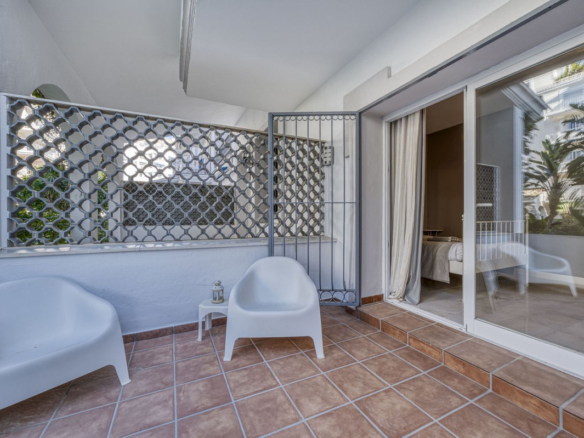 Apartment for sale in Marbella