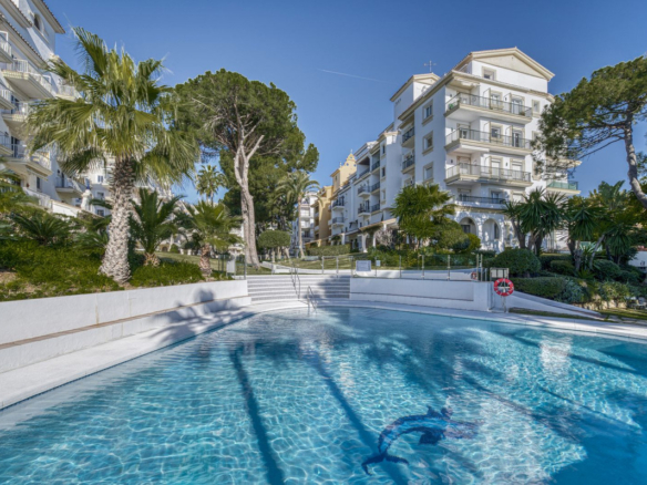 Apartment for sale in Marbella