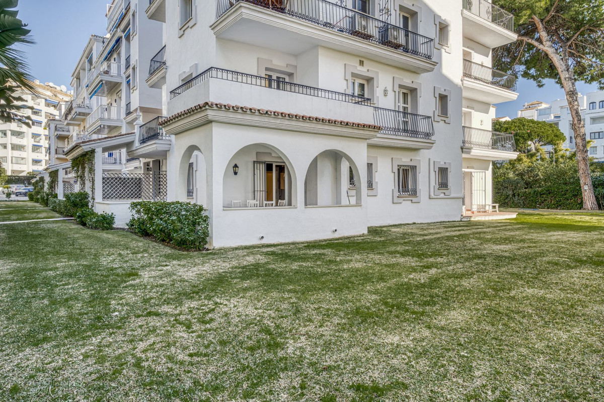 Apartment for sale in Marbella