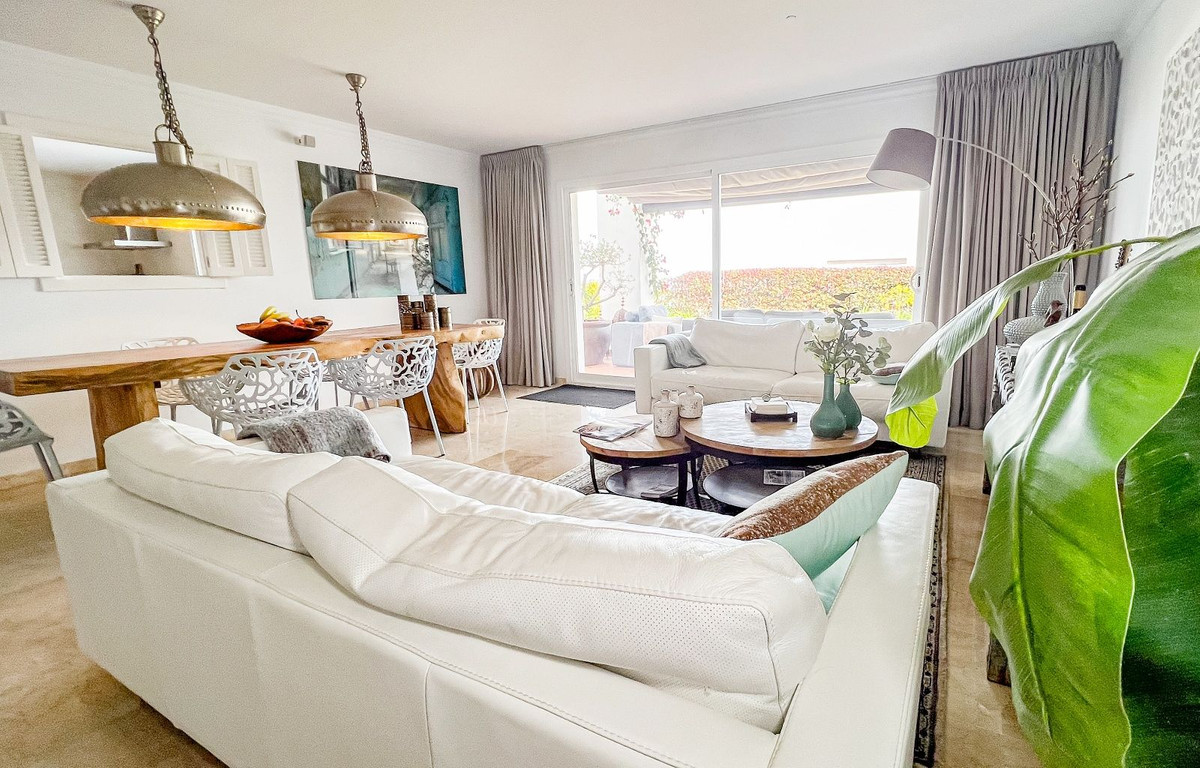 Apartment for sale in Marbella