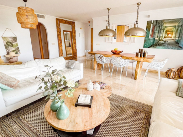 Apartment for sale in Marbella