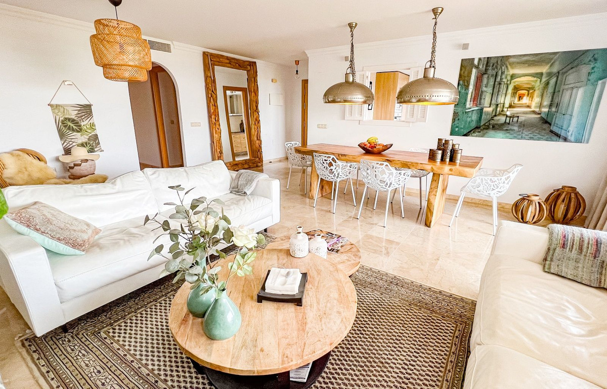 Apartment for sale in Marbella