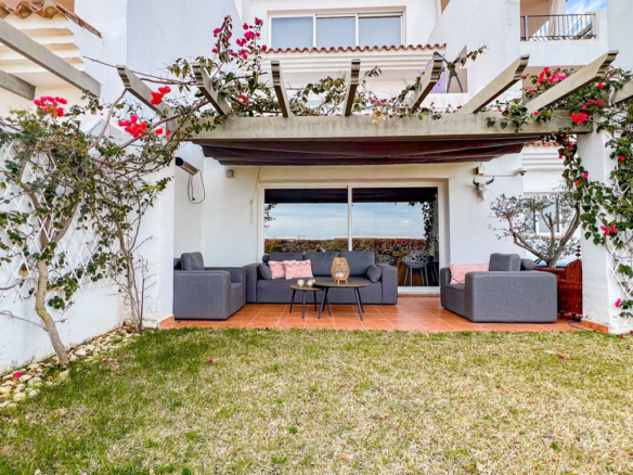 Apartment for sale in Marbella