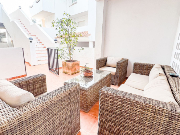Apartment for sale in Marbella