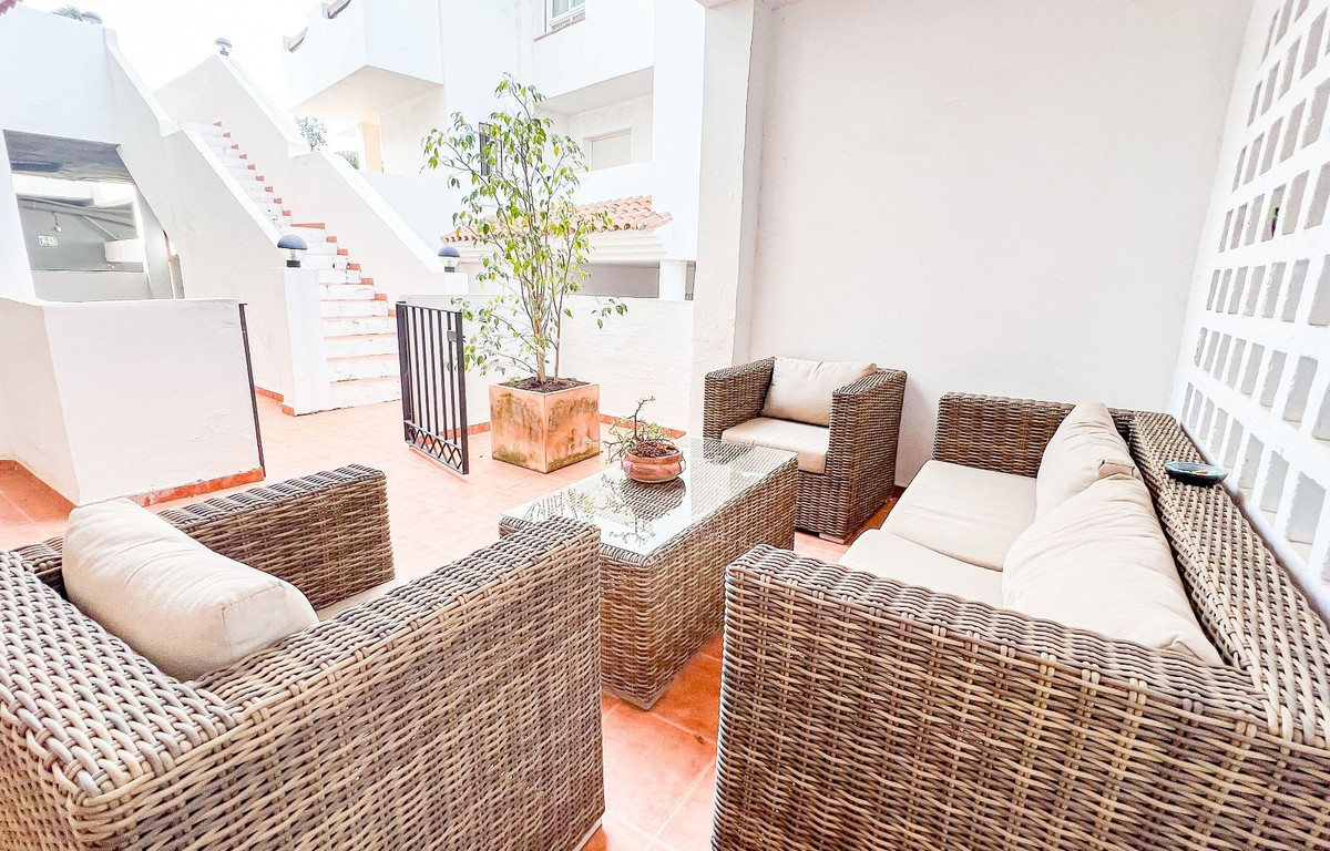 Apartment for sale in Marbella