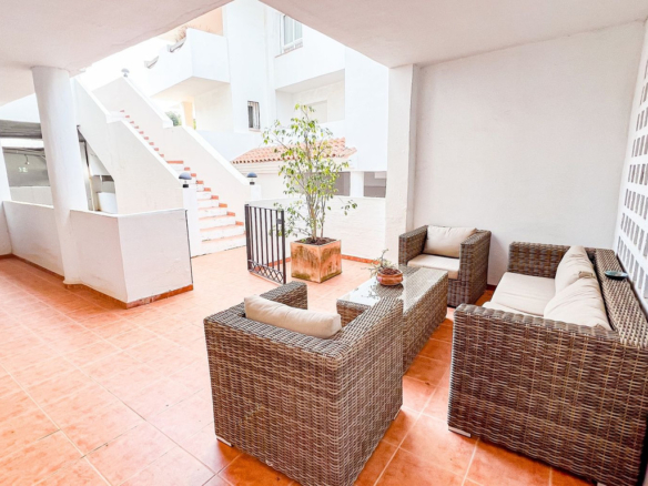 Apartment for sale in Marbella