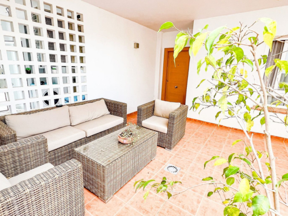Apartment for sale in Marbella