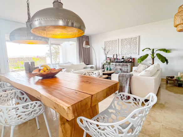 Apartment for sale in Marbella