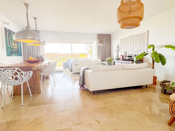 Apartment for sale in Marbella