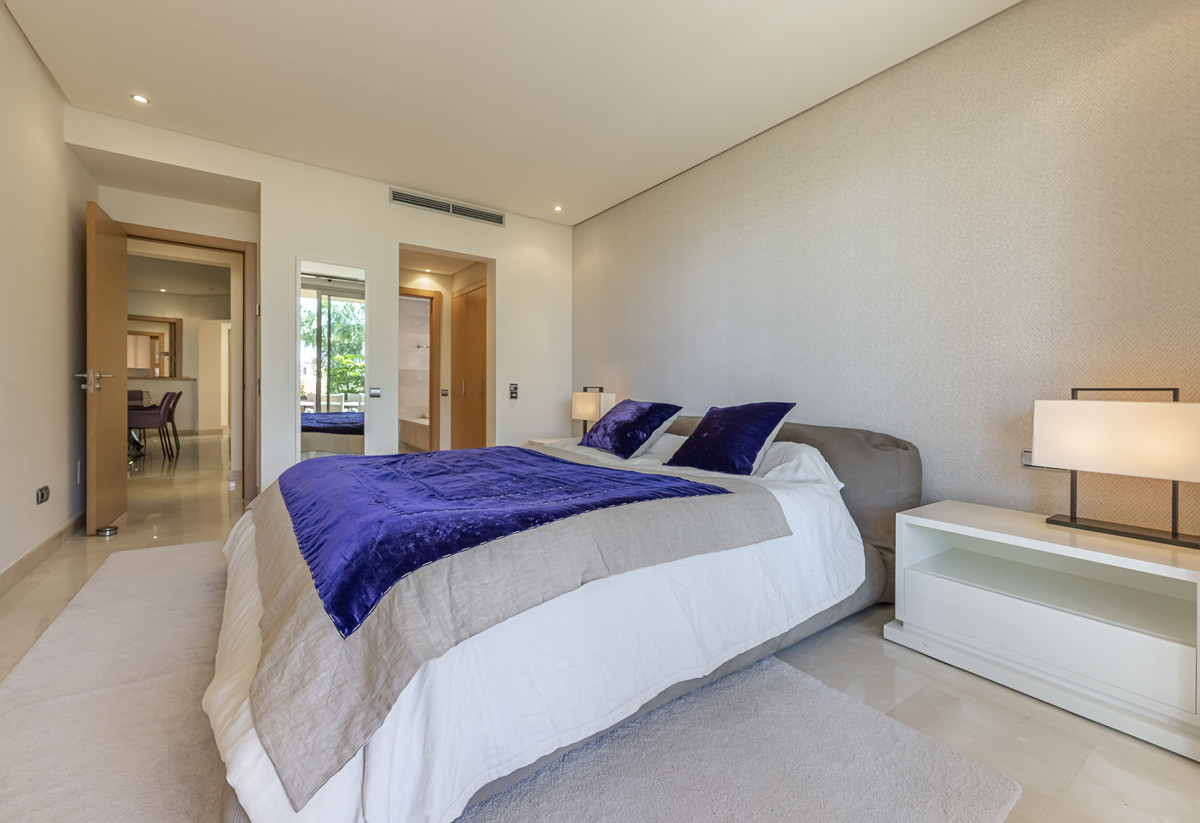 Apartment for sale in Marbella