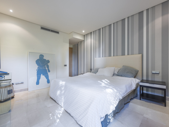 Apartment for sale in Marbella