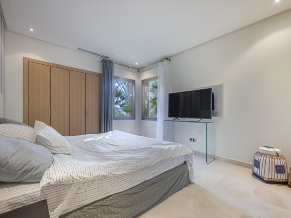 Apartment for sale in Marbella