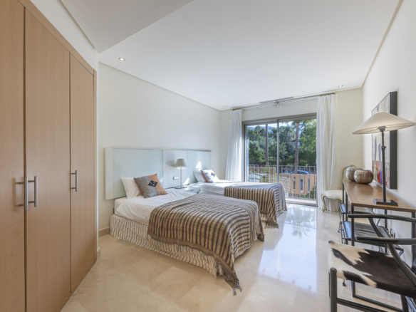 Apartment for sale in Marbella