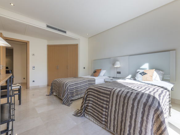 Apartment for sale in Marbella