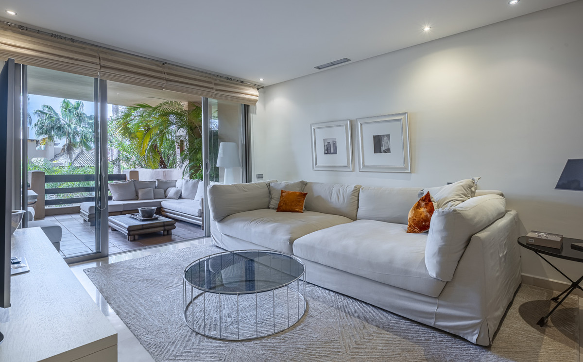 Apartment for sale in Marbella