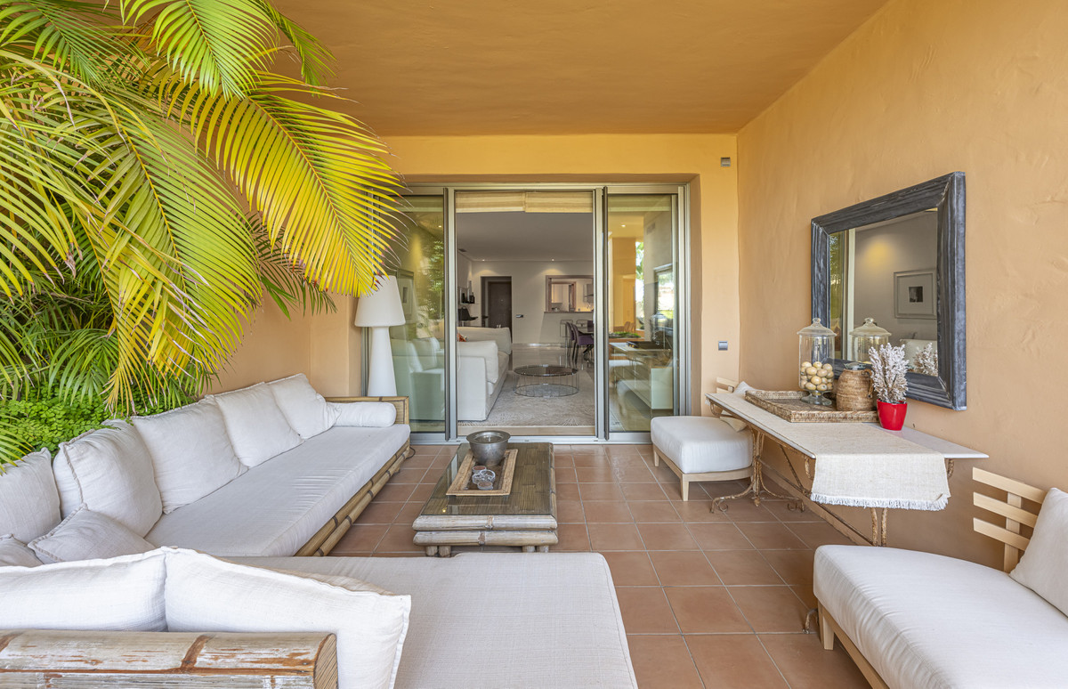 Apartment for sale in Marbella