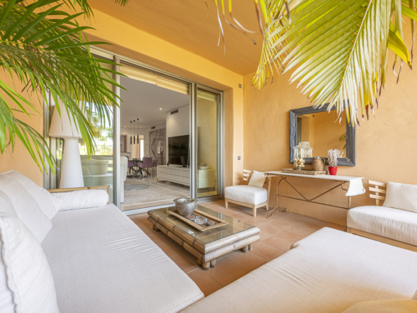 Apartment for sale in Marbella