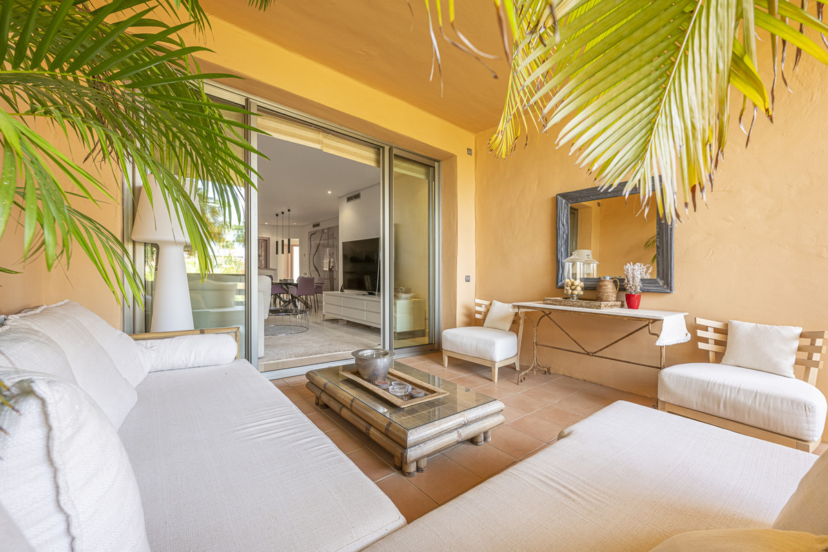 Apartment for sale in Marbella