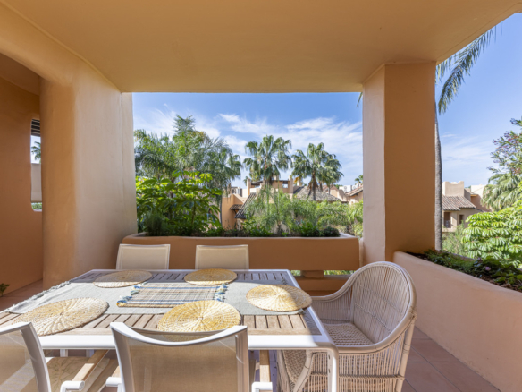 Apartment for sale in Marbella