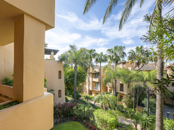 Apartment for sale in Marbella