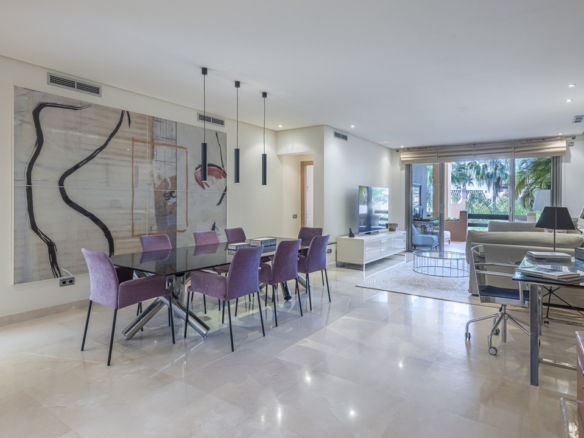 Apartment for sale in Marbella
