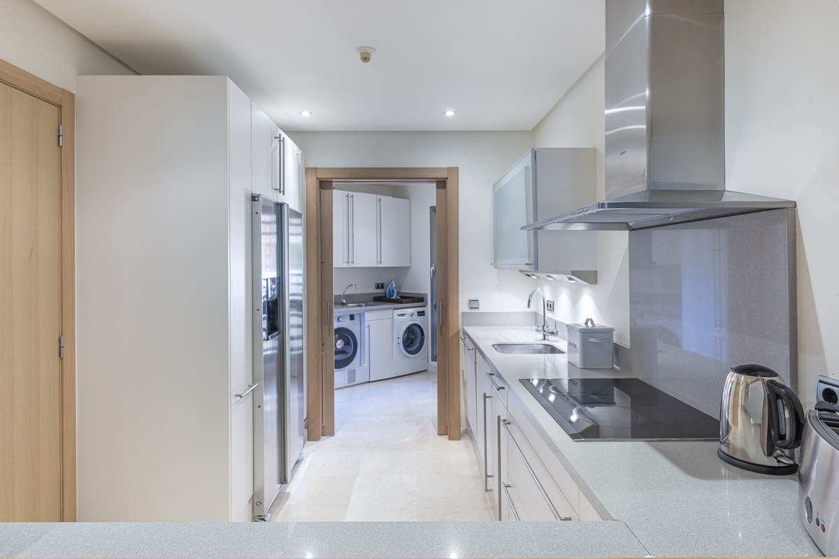 Apartment for sale in Marbella